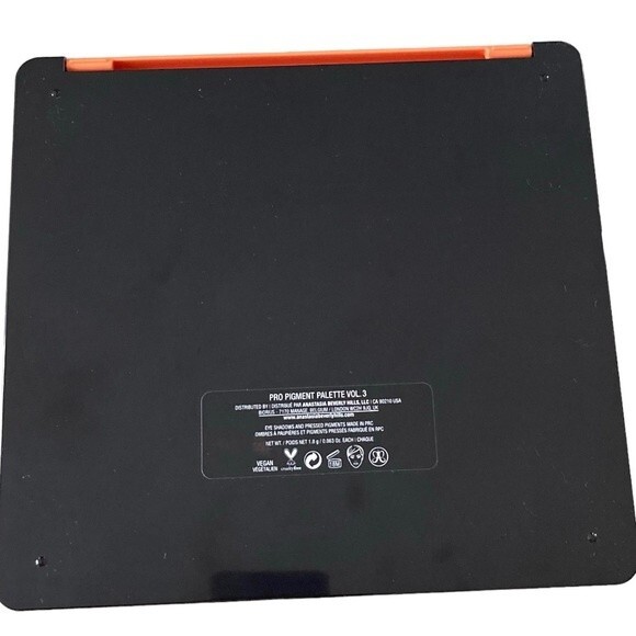 NEW Anastasia Beverly Hills NORVINA® Pro Pigment Palette Vol. 3 ABH Eyeshadow - Picture 7 of 10